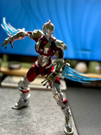 KOKORO－LINK绊 ULTRAMAN 机动奥特曼 B型 成品可动版