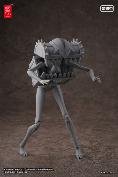 蜗的异世界冒险 RPG-宝箱怪