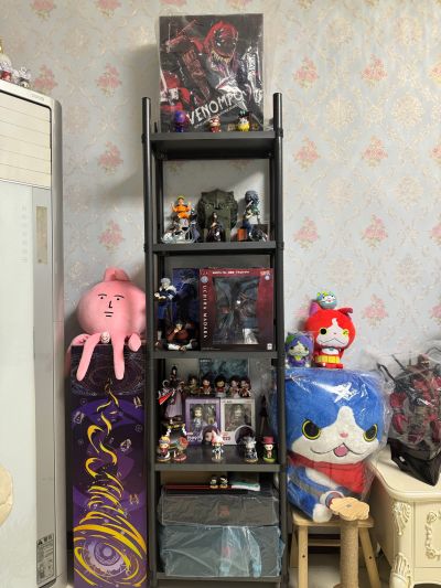 DESKTOP REAL McCOY EX 超级赛亚人孙悟空 与 超级赛亚人孙悟饭 与 摩托车