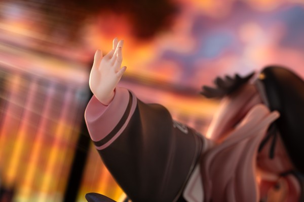 蔚蓝档案 晚霞小春