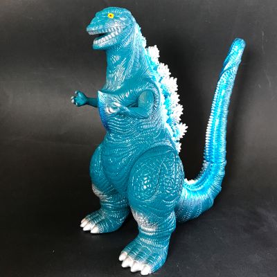 哥斯拉70周年纪念蓝色经典 2016哥斯拉350