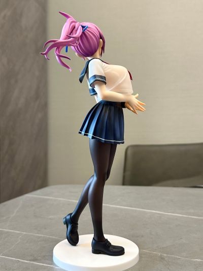 害羞，她恋爱了 天笠缀