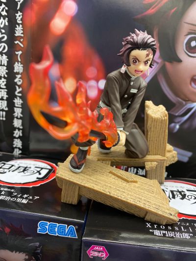 Xross Link 鬼灭之刃 不死川玄弥 -刀匠村篇-