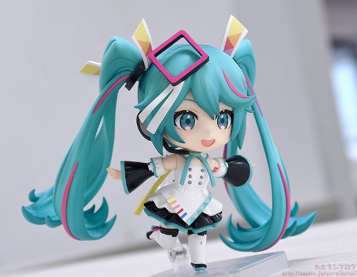 粘土人#2590 初音未来 MIKU EXPO 10周年纪念