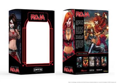 罗哈 6英寸可动人偶