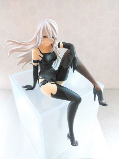 小坐系列奖品人偶 尼尔：自动人形 动画版 A2