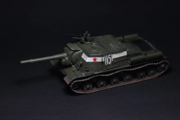 35303 1/35 苏联 重型自行火炮 JSU-152