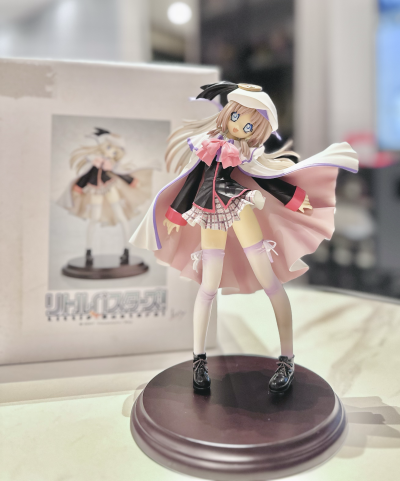 Little Busters! 能美库特 