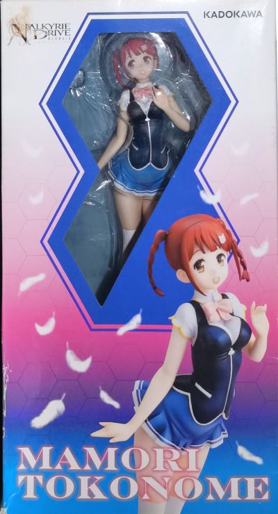 VALKYRIE DRIVE-MERMAID- 处女守