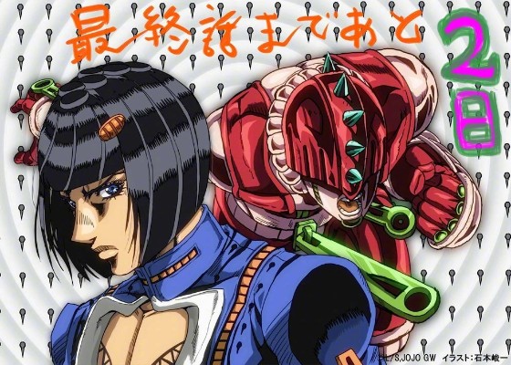 一番赏 黄金の风&JoJo的奇妙冒险 万能手指&布鲁诺・布差拉迪