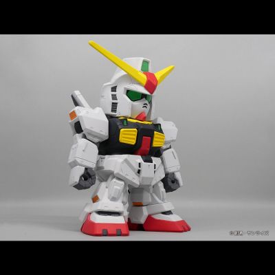 巨型软胶玩偶SD RX-178 高达Mk-Ⅱ -SD高达-