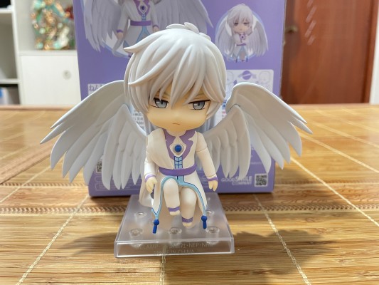 粘土人#2421  魔卡少女樱 透明牌篇 月