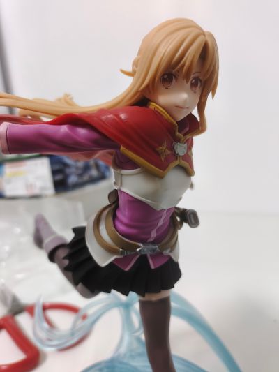 电影 刀剑神域进击篇：暮色黄昏 FIGURIZMα “亚丝娜”