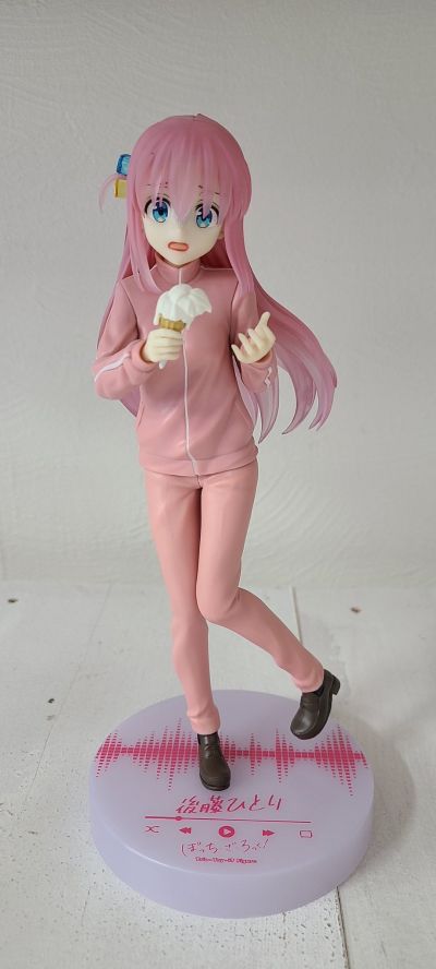 孤独摇滚！动画版 Trio-Try-iT人偶-后藤独-