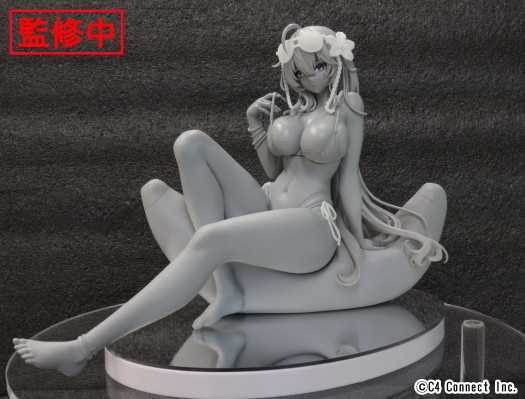 放置少女〜百花缭乱的萌姫物语～ 贾诩 夏季海滩