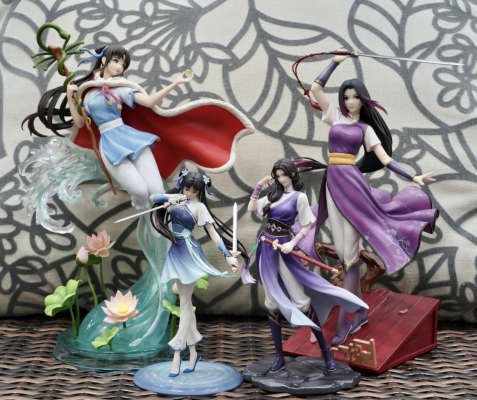 Gift+系列 仙剑奇侠传 青莲出尘 赵灵儿