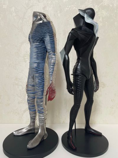 大尺寸软胶系列 电影 新·奥特曼 美弗拉斯