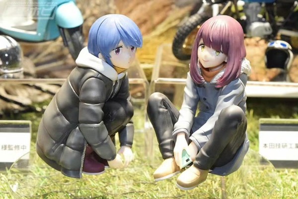 Melty Princess 摇曳露营△ 第三季 掌中凛