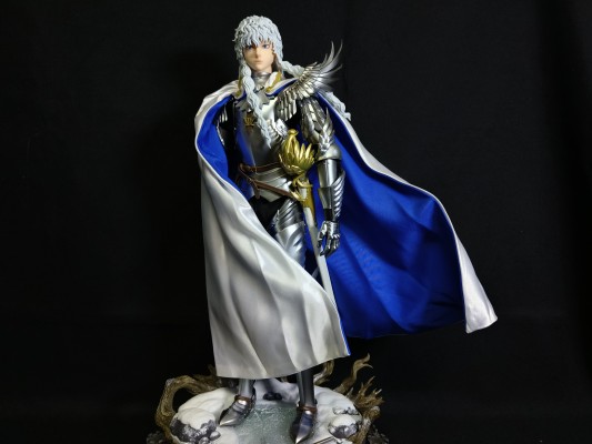 剑风传奇 格里菲斯 新生鹰之团