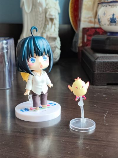 粘土人#2406 碰之道 十返舍梨子