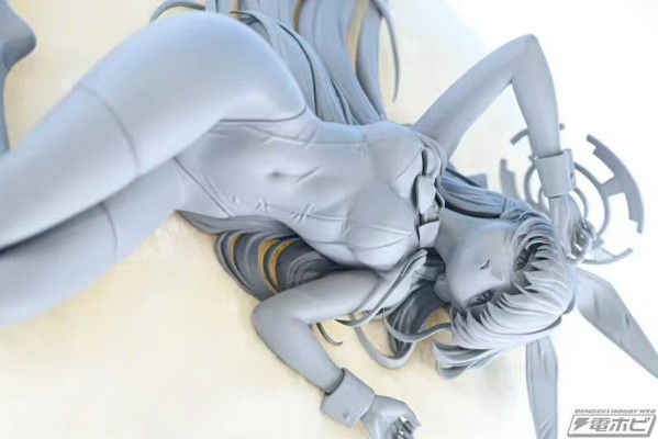 蔚蓝档案 飞鸟马时（兔女郎）纪念大厅版