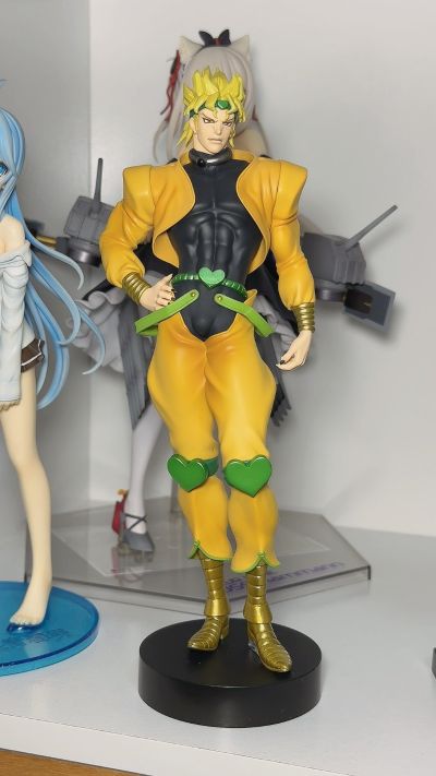 POP UP PARADE JOJO的奇妙冒险 星辰斗士 迪奥