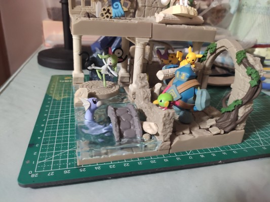 宝可梦 古城遗迹