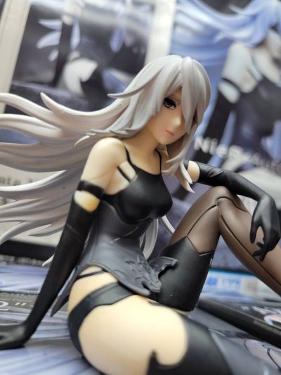 小坐系列奖品人偶 尼尔：自动人形 动画版 A2