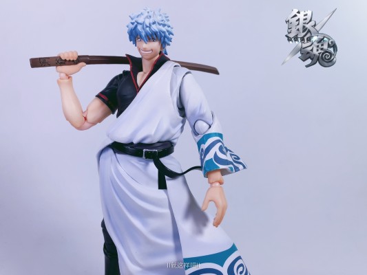 VAH 银魂 坂田银时