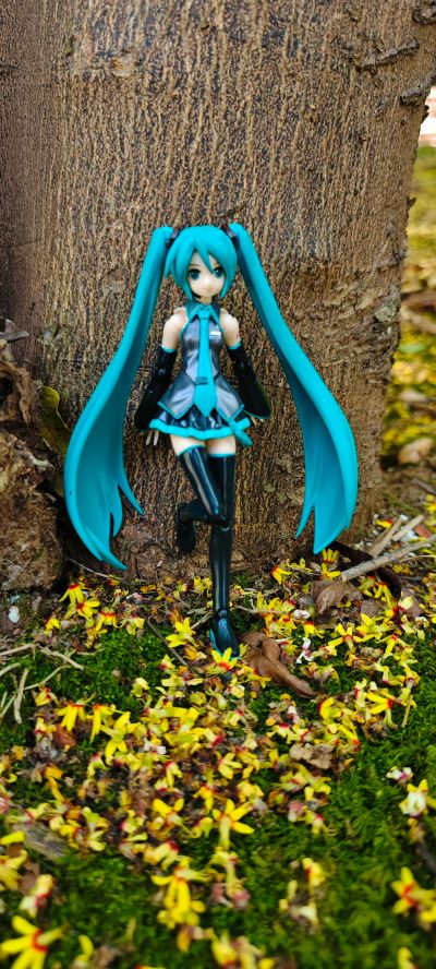 figma#014 初音未来