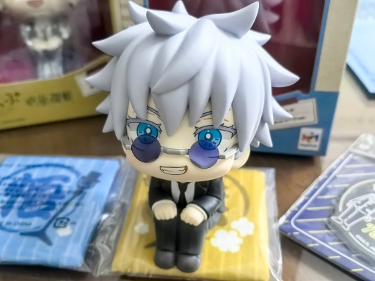 Look Up 咒术回战 五条悟 西装