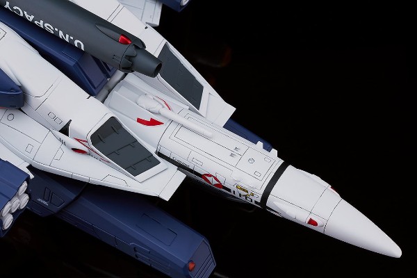 PLAMAX PX10 超時空要塞 超级女武神战机 骷髅小队