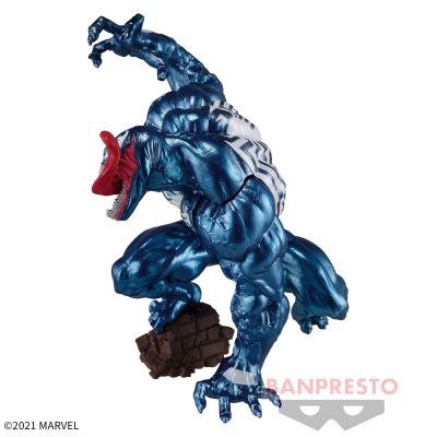 漫威系列 豪块 毒液 特别配色版