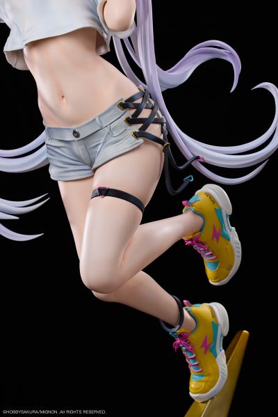 闪电少女 1/1等身