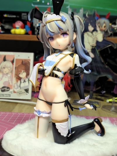 中式女仆兔女郎 摩卡