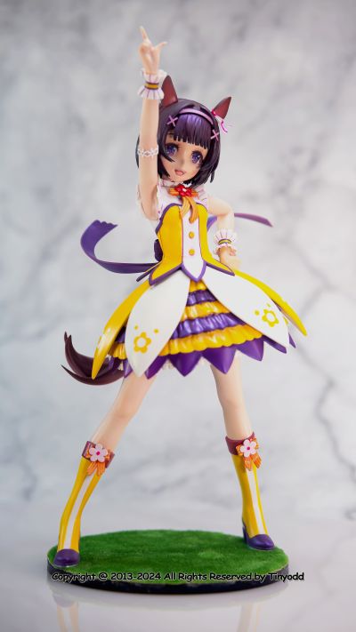 赛马娘布娃 西野花