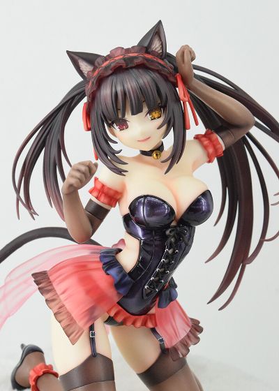 KDcolle 约会大作战 原作版 时崎狂三 猫耳