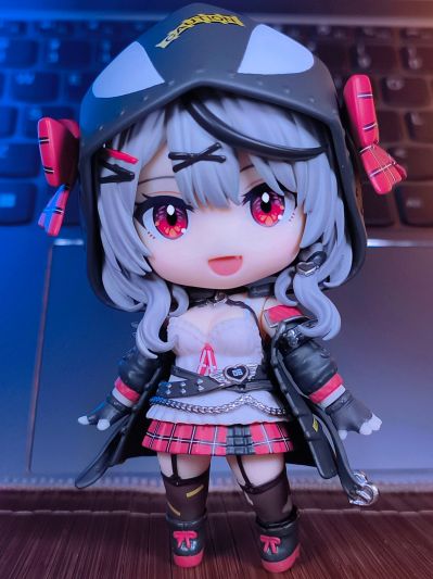 粘土人#2347 hololive 沙花叉库洛艾