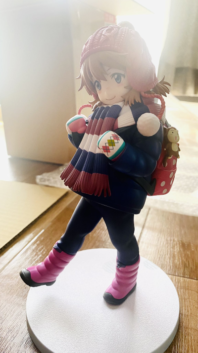 新世纪福音战士剧场版 式波·明日香·兰格雷 冬季