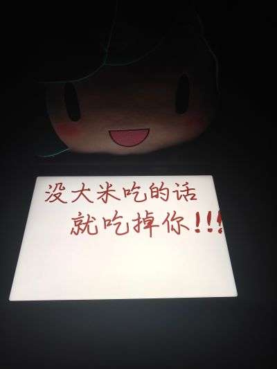 初音未来系列 雪未来2024  Fuwa Petit 可爱软绵绵玩偶 超大尺寸