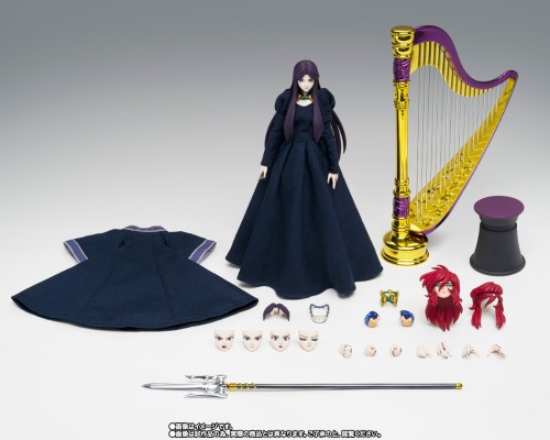 圣斗士圣衣神话EX 潘多拉