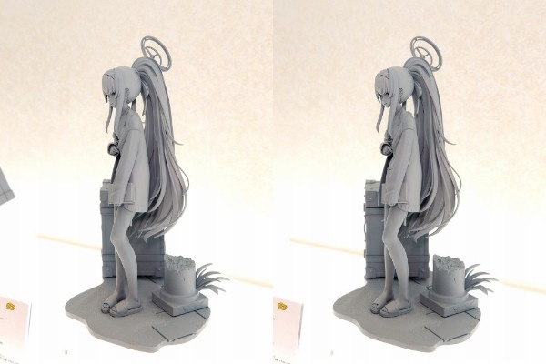 蔚蓝档案 古关忧 泳装