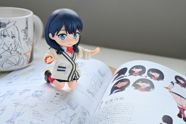 粘土娃 SSSS.古立特 宝多六花