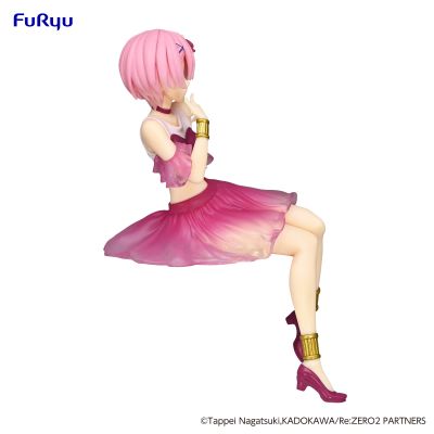 Re：从零开始的异世界生活 压泡面人偶 -拉姆·星星派对 异色版-