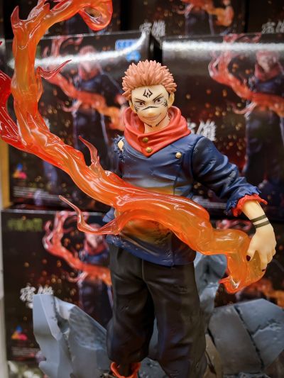 Luminasta  咒术回战 宿傩“■”“开”