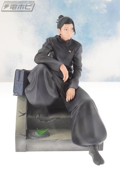 珍藏人偶 咒术回战 夏油杰 高专版