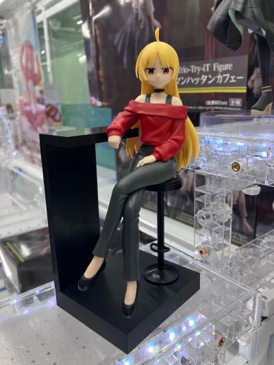 孤独摇滚！ 全力造形人偶 伊地知星歌