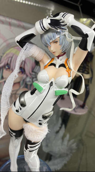 新世纪福音战士新剧场版 绫波零 重制版