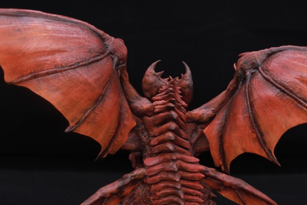 东宝大怪兽系列 戴斯特洛伊亚(完全体)