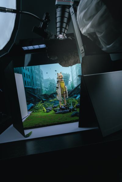 明日方舟 凯尔希